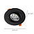Spot Embutir Conecta ABS GU10 AR70 Max 50W 13cmX2,7cm Preto IP20 DL152AR70B - Imagem 6