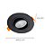 Spot Embutir Conecta ABS GU10 MR16 Max 50W 10,2cmX2,5cm Preto IP20 DL152DICB - Imagem 6
