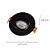 Spot Embutir Conecta ABS GU10 MR11 Max 50W 7,5cmX2,6cm Preto IP20 DL152MDB - Imagem 5