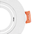 Spot Embutir Conecta ABS GU10 MR11 Max 50W 7,5cmX2,6cm Branco IP20 DL152MDW - Imagem 4