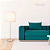 Luminaria Coluna Naif E27 Bulbo Max 40W 28cmX133cm Dourado IP20 GL006G - Imagem 2