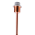 Luminaria Coluna Litho E27 Bulbo Max 40W 62cmX72cmX133cm COBRE Preto IP20 GL007E - Imagem 4