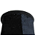 Cupula Para Abajur Mini 12,5cmX11cm Preto HU051B - Imagem 5