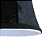 Cupula Para Abajur Mini 12,5cmX11cm Preto HU051B - Imagem 4