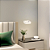 Arandela Parede Led Alca 6W 3000K 15cmX15cmX4cm Prata IP20 LZ006A - Imagem 2