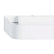Arandela Parede Led Branco 6W 3000K 28,5cmX28cmX5cm IP20 LZ007W - Imagem 4