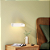 Arandela Parede Led Branco 6W 3000K 28,5cmX28cmX5cm IP20 LZ007W - Imagem 2
