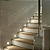Balizador Led Risu 3W 3000K 11cmX4,5cm Branco IP20 LZ024W - Imagem 2