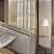 Arandela Parede Lêra E14 Vela Max 40W 18cmX36cmX46cm Branco Marrom IP20 ML010W - Imagem 2