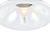 Spot Led Embutir Fit 3W 3000K 5cmX4cm Branco IP20 NS1008L - Imagem 4