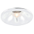 Spot Led Embutir Fit 3W 3000K 5cmX4cm Branco IP20 NS1008L - Imagem 1