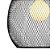 Pendente Copper E27 Bulbo Max 40W 28cmX41cm Preto Dourado IP20 XN003G - Imagem 4