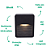 Balizador Led Mopi 2W 3000K 100lm 9cmX1,2cmX12cm Preto IP65 MOP1BL01PT009 - Imagem 3