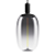 Pendente Led Capsula 4W 1800K 120lm 20cmX37cm PD2101 - Imagem 1