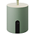 Abajur Led Tree 2W 3000K 143lm 11cmX22cm Dimerizavel Verde AB1840VD - Imagem 4