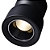 Pendente Led Sable 5We 5,5W 3000K 723lm 10cmX13cm Preto PD1976PT - Imagem 4