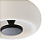 Plafon Led Poche 7,6W 2700K 450lm 16cmX9cm Preto PL1844PT - Imagem 5