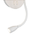 Arandela Parede Led Cozy 2W E27 35cmx20cmx15cm Branco QAR1337BR - Imagem 6