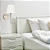 Arandela Parede Led Cozy 2W E27 35cmx20cmx15cm Cromado QAR1337CR - Imagem 2