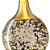 Pendente Led 5W 3000K 10cmX20cm Dourado DCD02127D - Imagem 7