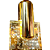 Pendente Led 5W 3000K 2cmX7cmX30cm Dourado DCD02133D - Imagem 6