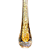 Pendente Led 5W 3000K Dourado 5cmX30cm (Dcd02105) QD05116D - Imagem 4
