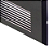 Balizador Led Meni Preto 2W 3000K 100lm 11,5cmX7,5cmX2,3cm IP65 MEN1BL01PT012 - Imagem 4