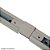 Conexão 'I' Trilho Sobrepor Cor Silver Metal ABS Sky-001SL - Imagem 4