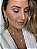 Colar Feminino Snake Gold G 45cm - Imagem 4