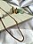 Colar Feminino Snake Gold G 45cm - Imagem 3