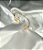Bracelete Gold Cascata Folha - Imagem 4