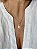 Colar Feminino Cadeado Chave Gold cravejado - Imagem 1