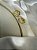 Love ARGOLA CLASSIC OURO MICROCRAVEJADA - Imagem 1