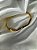 LOVE BRACELETE WAVE  LISO OURO - Imagem 1