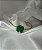 Conjunto de Brincos e Bracelete SOFIA banho Ouro - Imagem 4