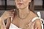Anel Feminino Bubble Banho Ouro 18k - Imagem 3