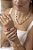 Anel Feminino Bubble Banho Ouro 18k - Imagem 2