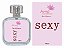 Perfume Amei Cosméticos Sexy 100ml - Imagem 1