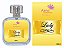 Perfume Amei Cosméticos Lady Millionaire 100ml - Imagem 1