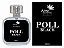 Perfume Amei Cosméticos Poll Black 100ml - Imagem 1