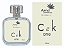Perfume Amei Cosméticos CeK One 100ml - Imagem 1