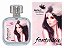 Perfume Amei Cosméticos Fantasia 100ml   Inspirado no Fantasy - Imagem 1