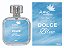 Perfume Amei Cosméticos Dolce Blue 100ml    Inpispirado  DG  Night Blue - Imagem 1