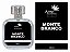 Perfume Amei Cosméticos Monte Branco 100ml    Inspirado no Mont Blanc - Imagem 1
