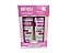 Kit 1 Shampoo 300ml + 1 Condicionador 250ml Amei Cosméticos - Nutrição Intensa - Imagem 1
