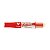 Marcador para Quadro Branco V-Board Master Pilot Ref.: WBMA-VBM        VERMELHO - Imagem 1