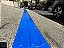 Piso tátil PVC Direcional Azul 25x25 cm - Imagem 3