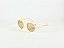Óculos de sol ÂMBAR Creme - Imagem 1