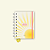 Mini Agenda - Alegria - Imagem 1