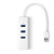 TP-LINK USB 3.0 UE330 ADAPTER ETHERNET GIGABIT 3 PORTAS - Imagem 2